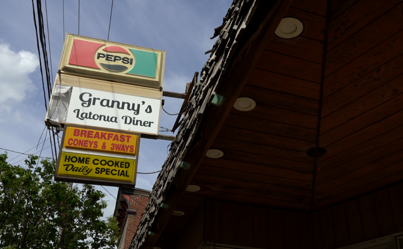Granny's Last Diner West Latonia Covington