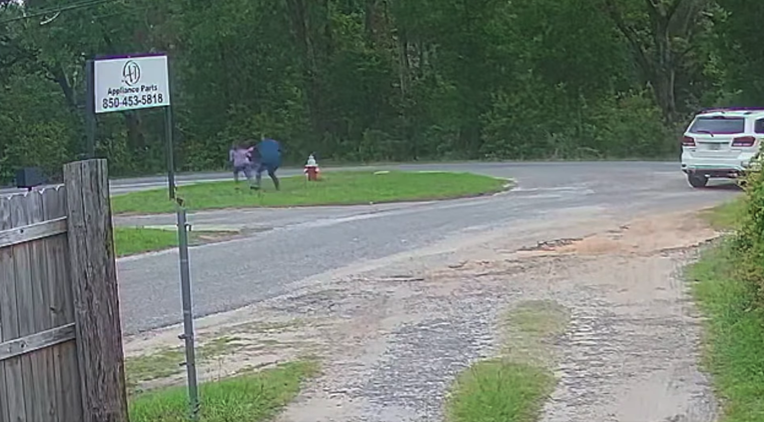 suspect Jared Stanga snatches 11-year-old girl from Escambia County bus stop