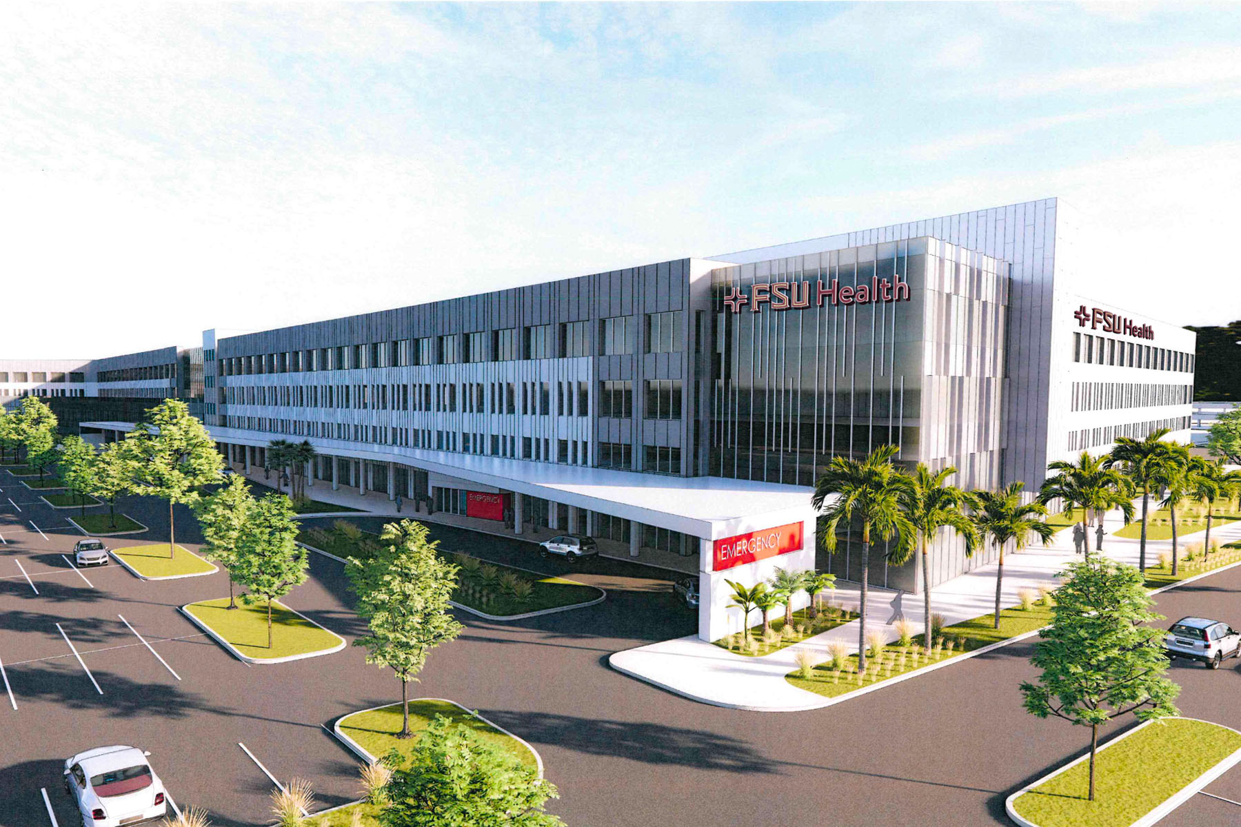 FSU PCB Hospital 
