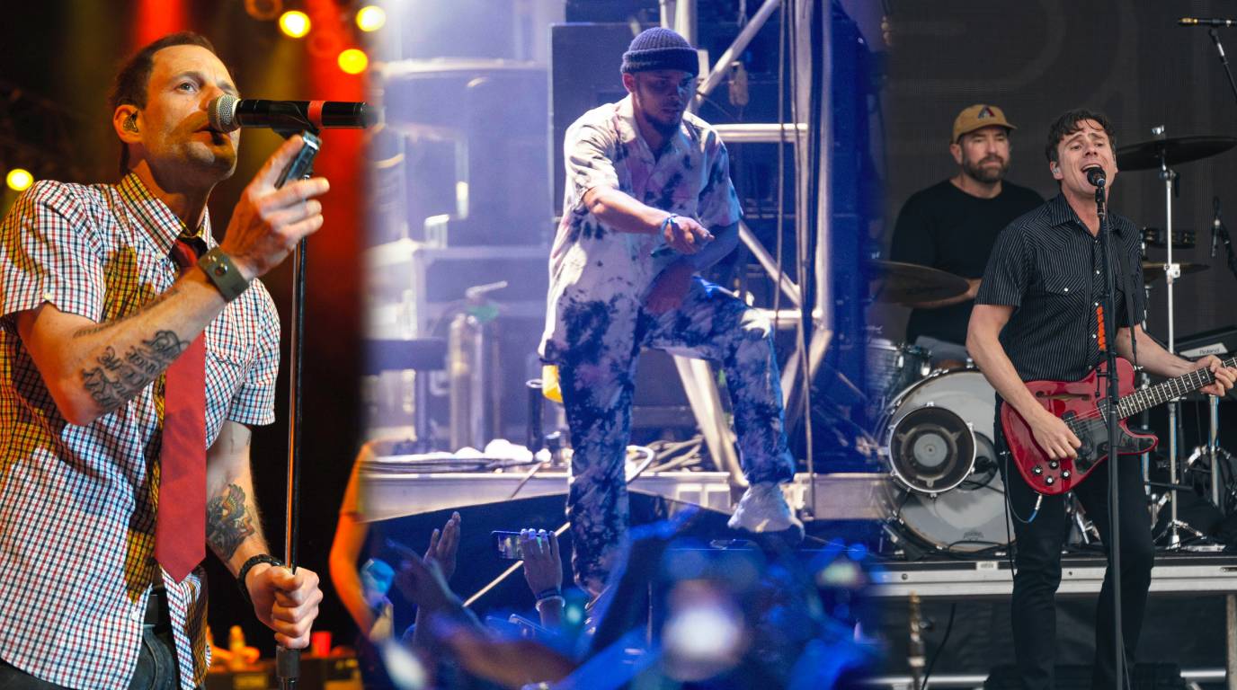 Gin Blossoms, Major Lazer and Jimmy Eat World coming to Arizona! 