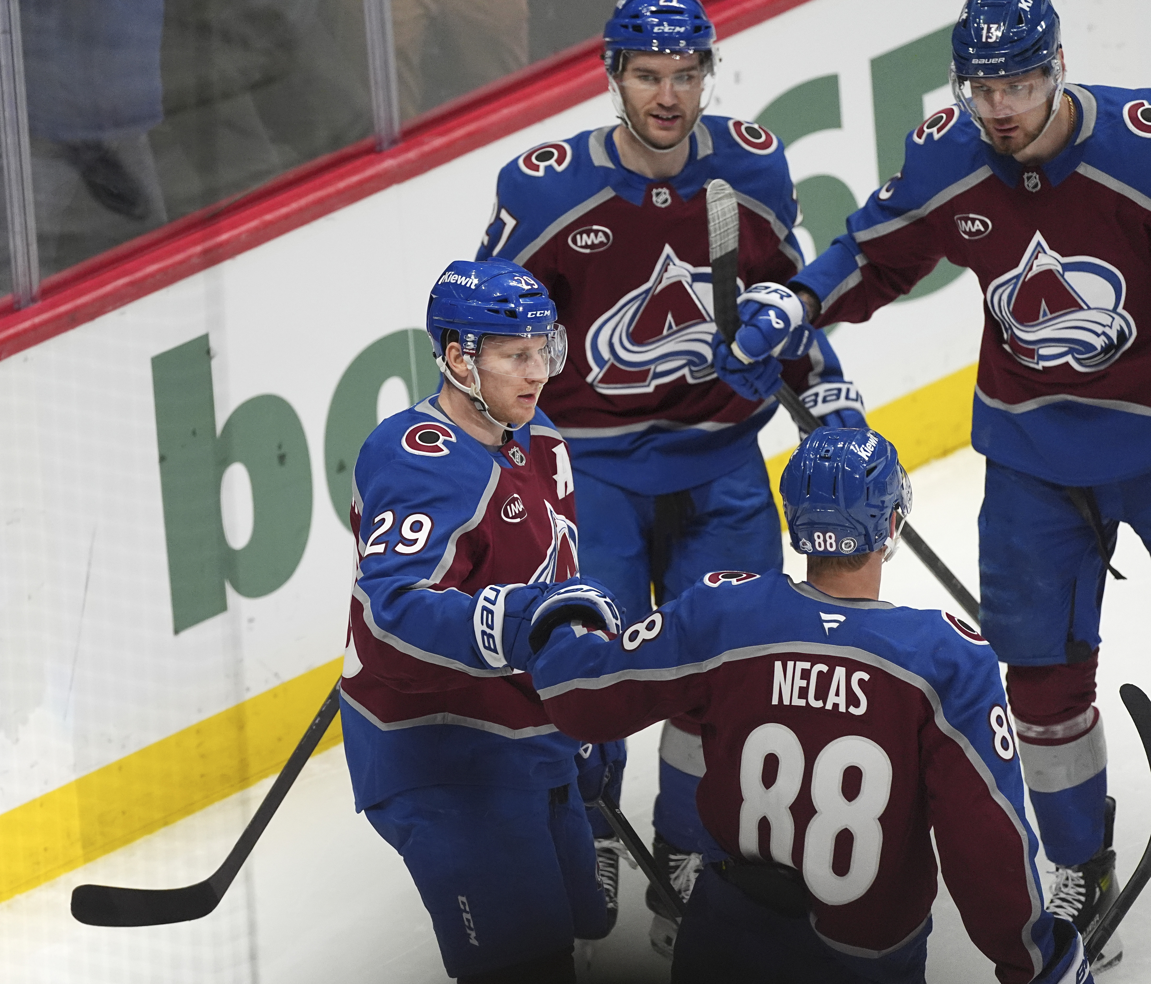 Devils Avalanche Hockey