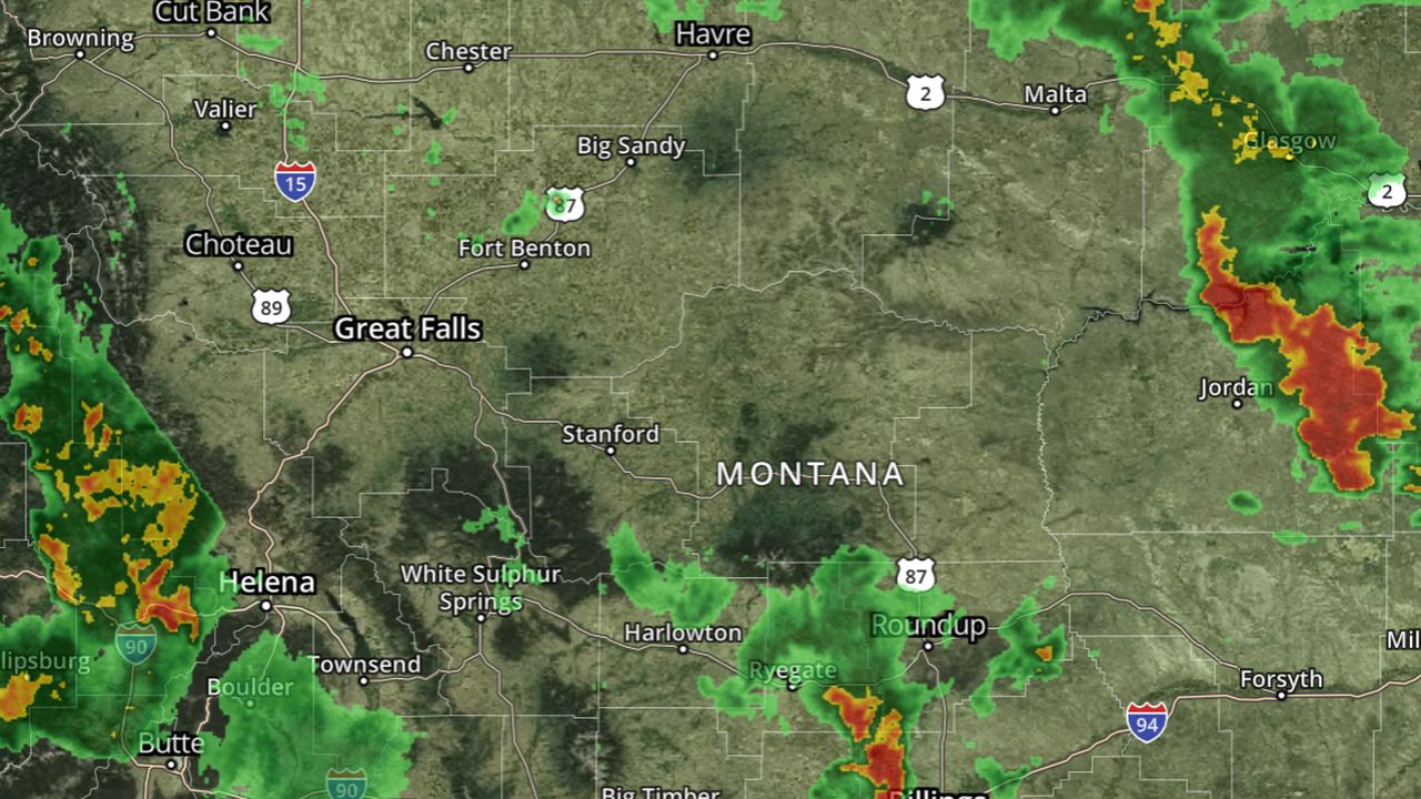 Live Radar (Sunday, July 3, 2022)