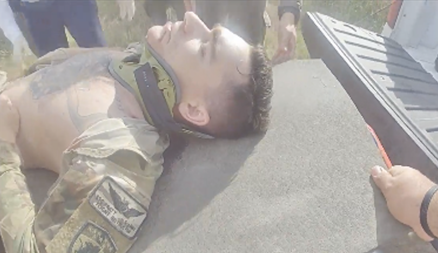 Severe non-combat military aviation ‘mishaps’ up from 2025, data shows