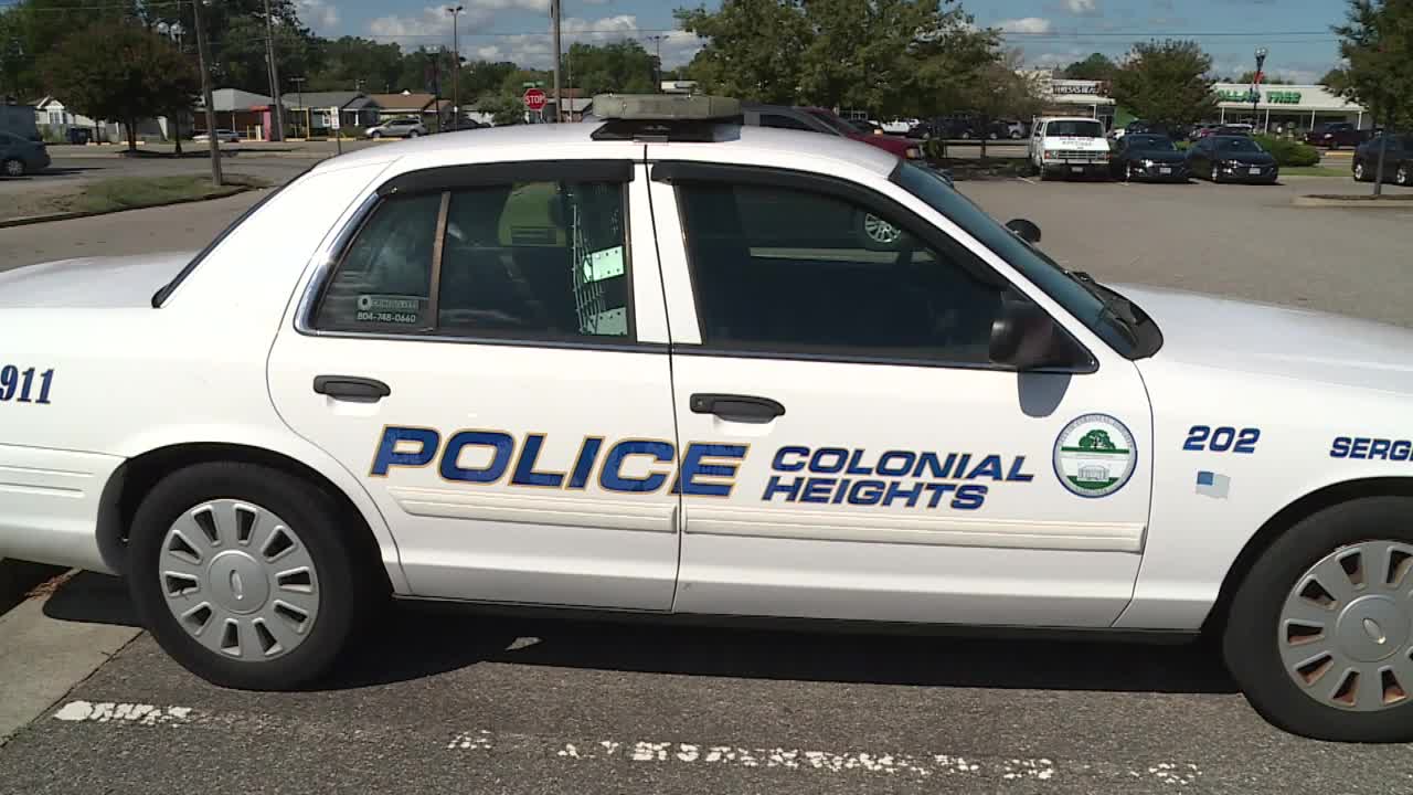 Colonial Heights Police Generic Daytime 