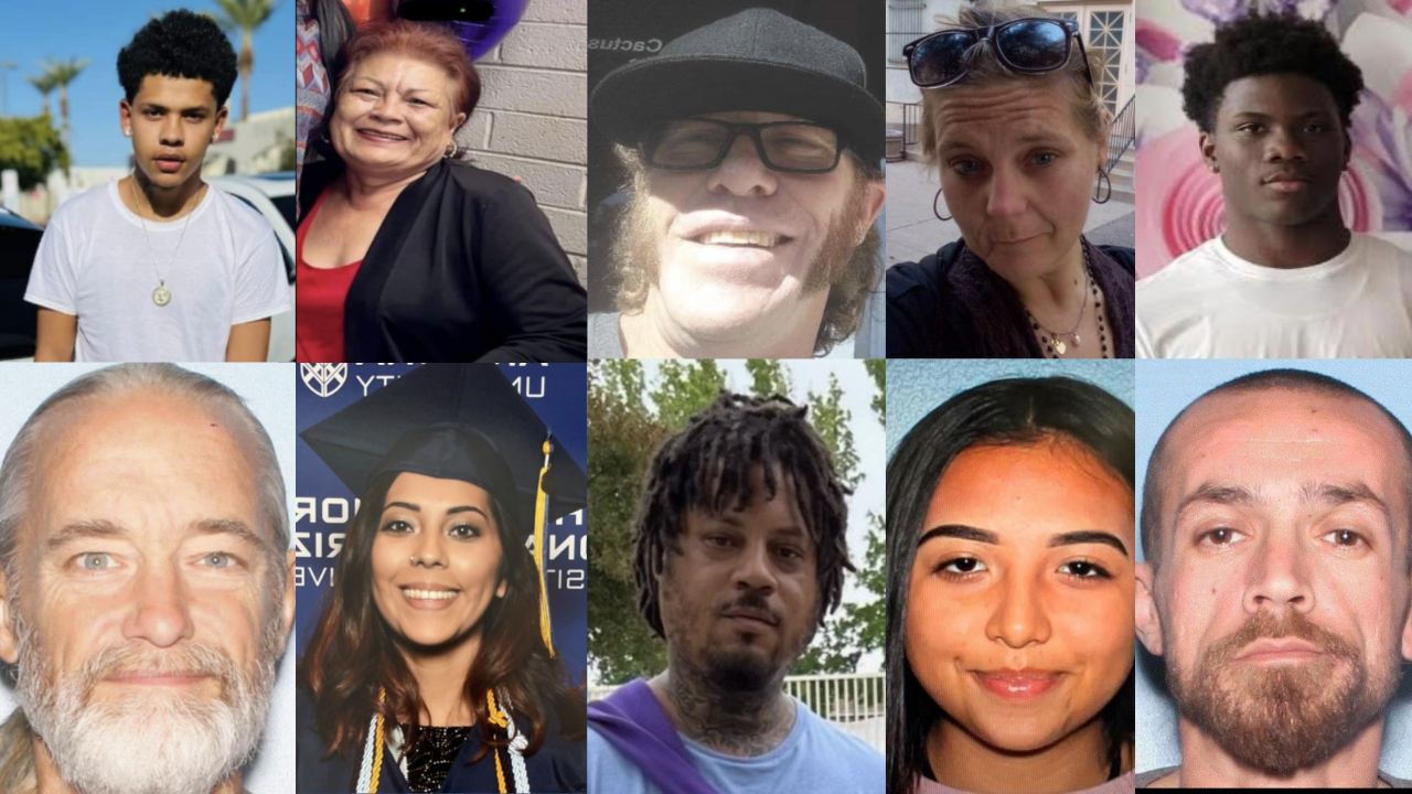 2023 Unsolved homicides