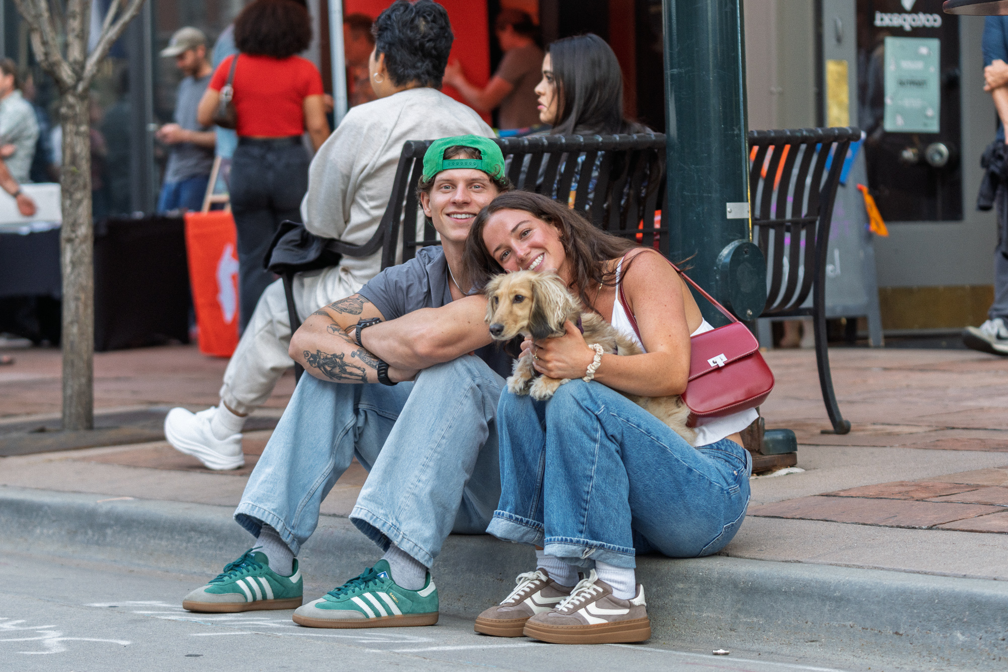 Larimer Square Dog Days.jpg
