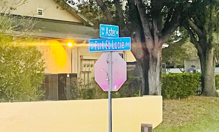 Crash in Port St. Lucie. Nov. 11, 2023.png