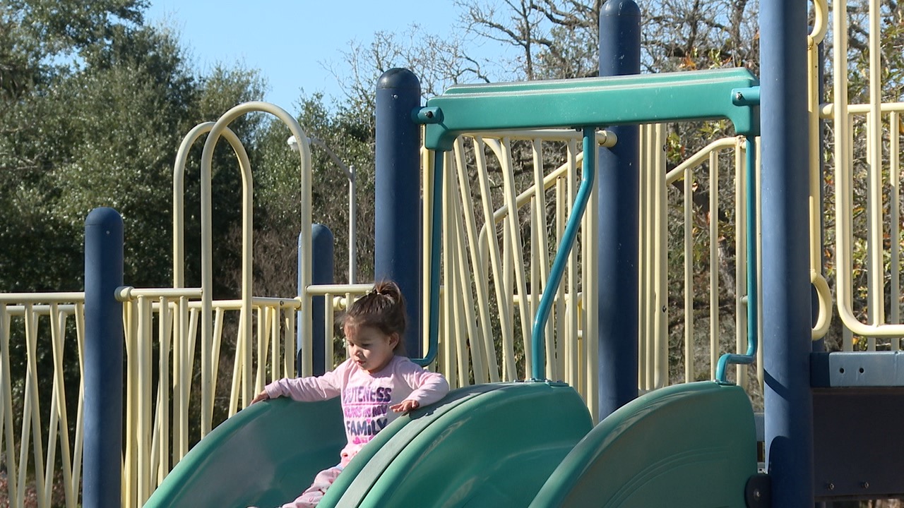 New police patrols at Rockdale parks aim to ensure safe play for kids