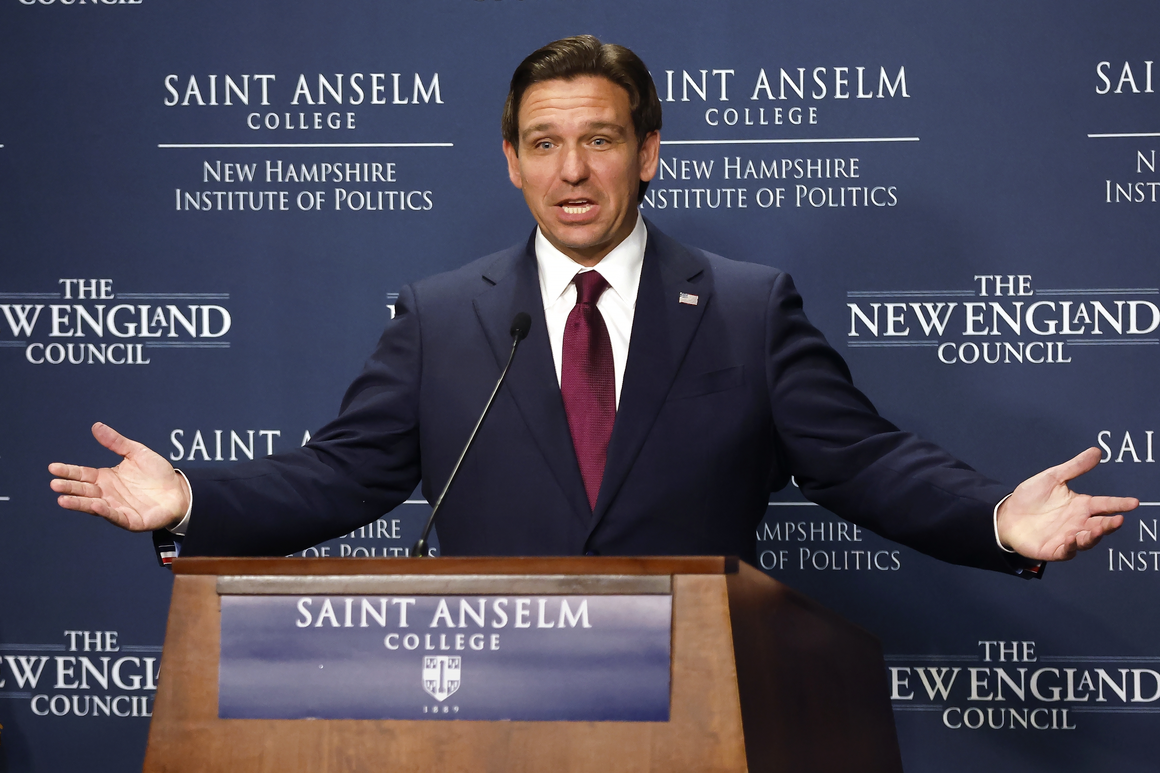 Ron DeSantis