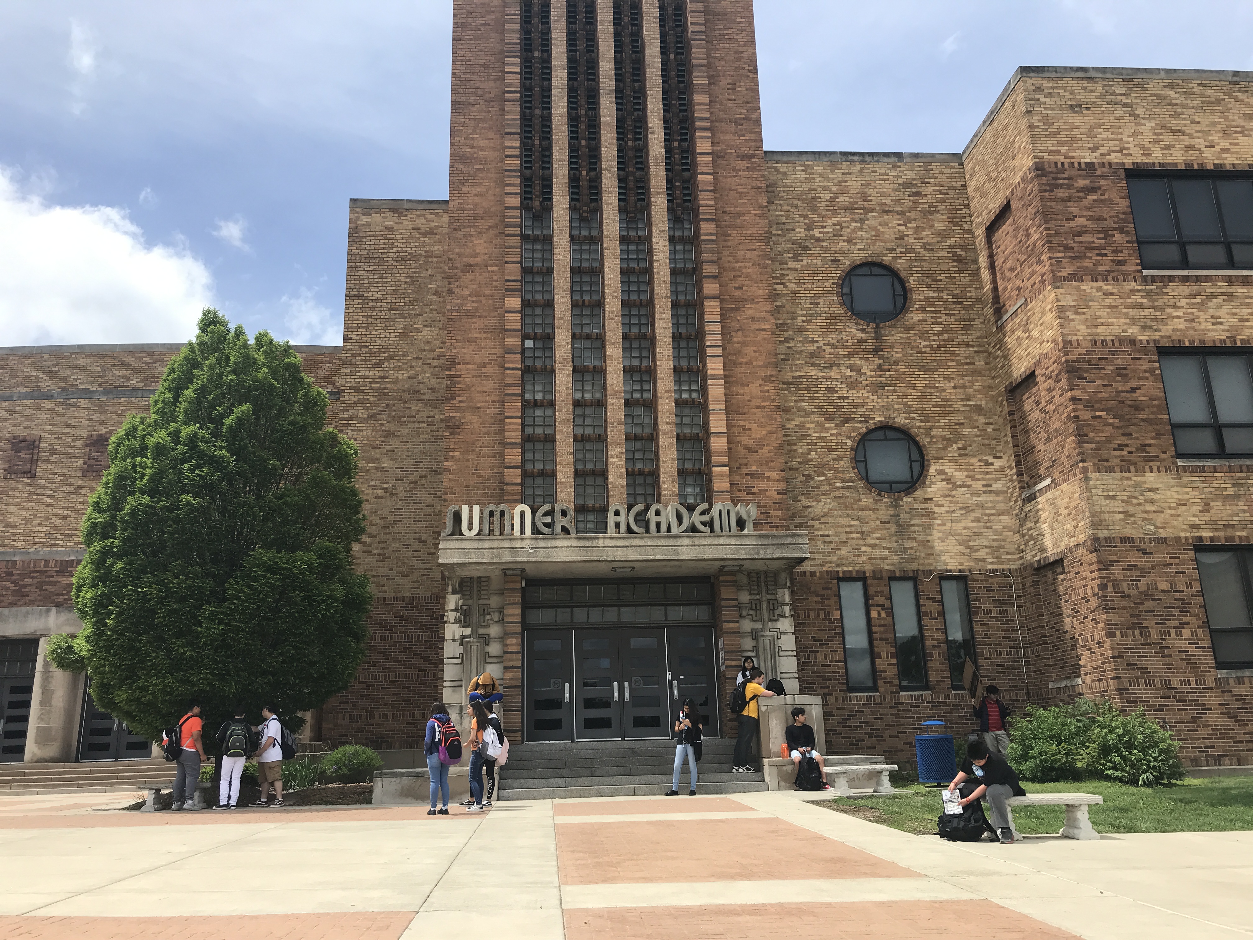 Here's how Sumner Academy earned top KS 