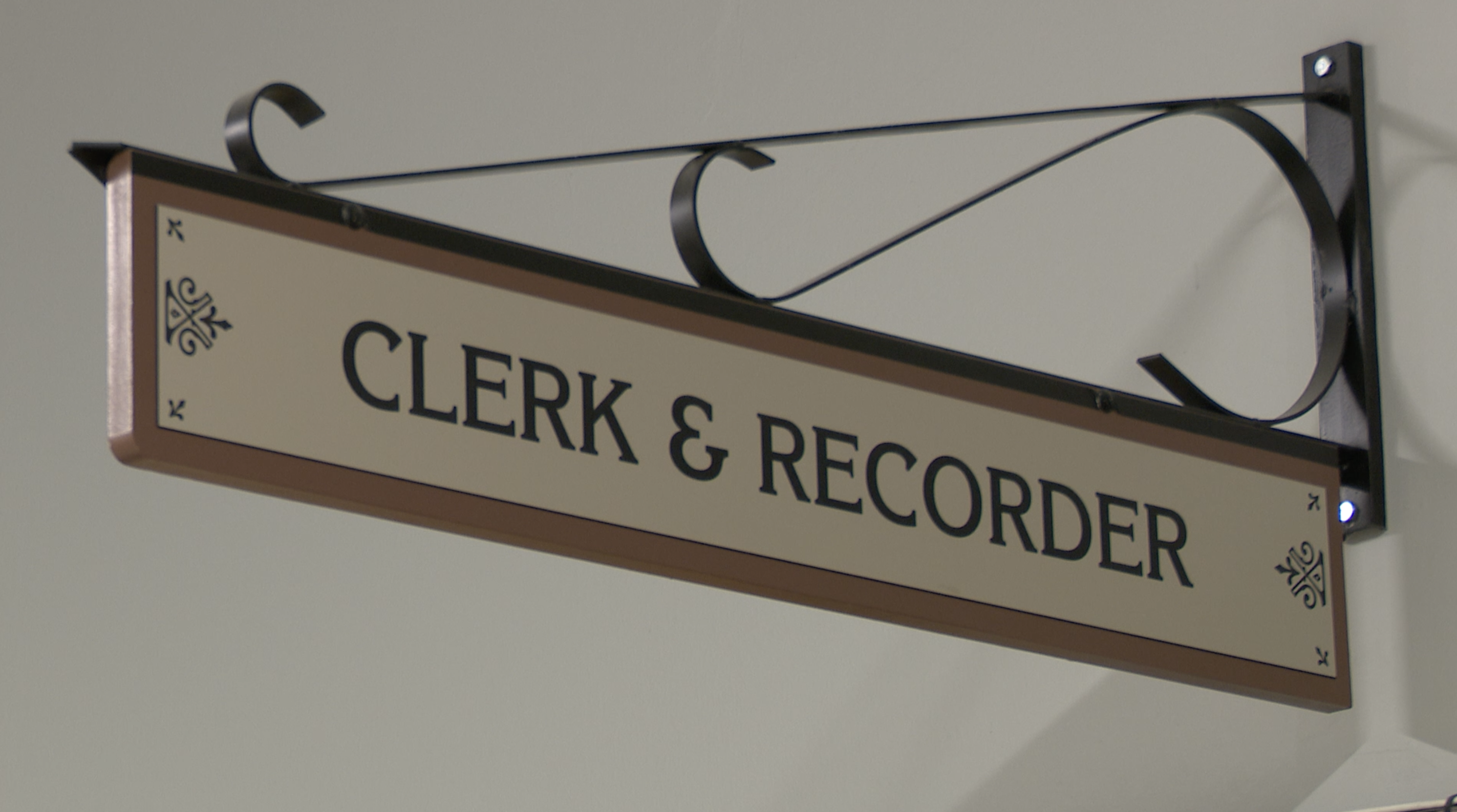 Clerk and Recorder