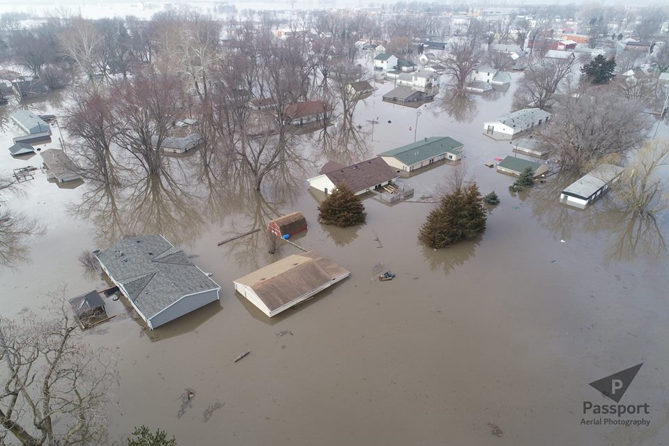 IDOT - Maintenance Yard Near Pacific Junction