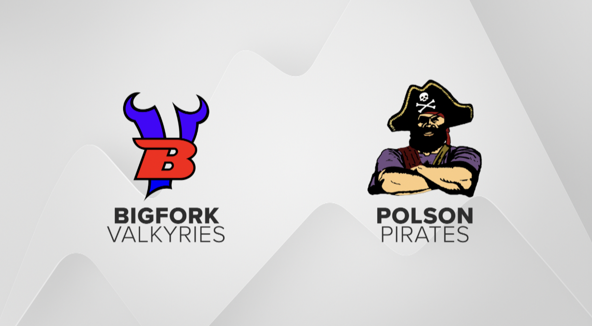 Bigfork Valkyries Polson Pirates
