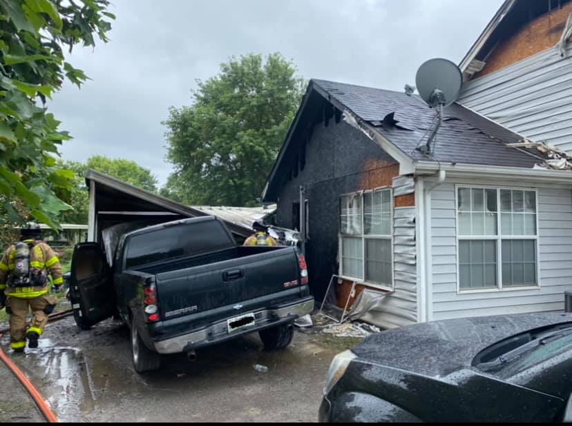 Jonquil Court housefire Murfreesboro