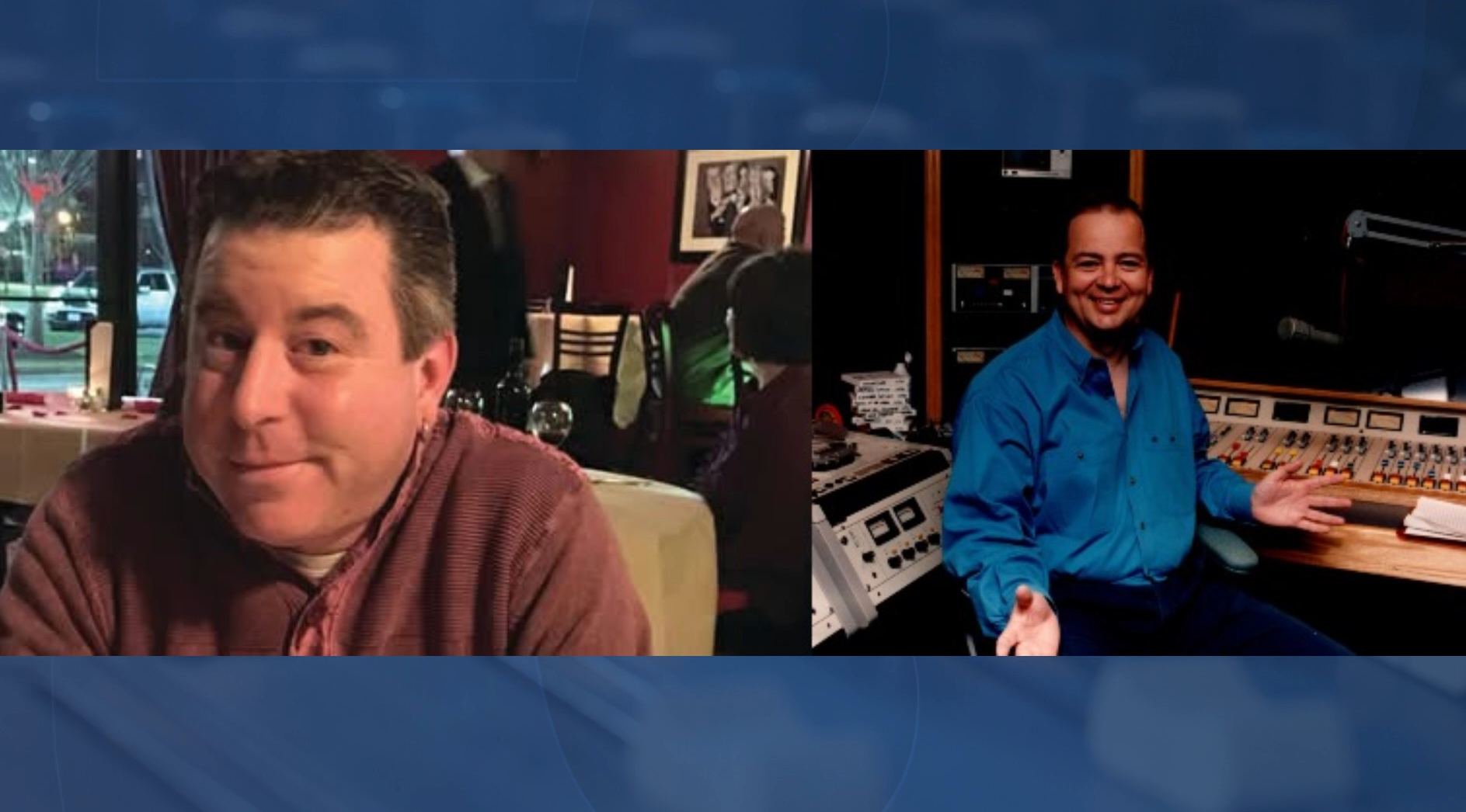 Mark McKay and Jeff Moreau