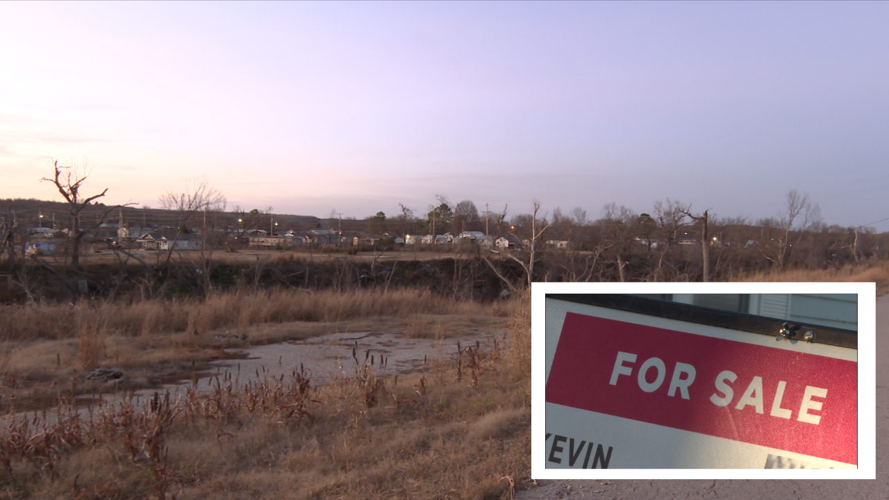Barnsdall Homes for sale 