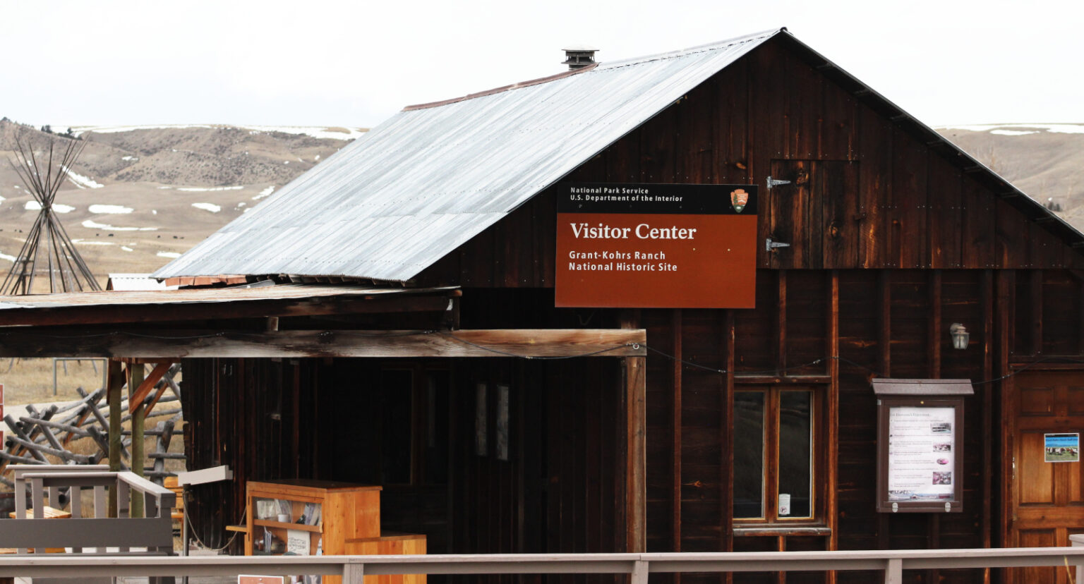 Grant-Kohrs Ranch National Historic Site