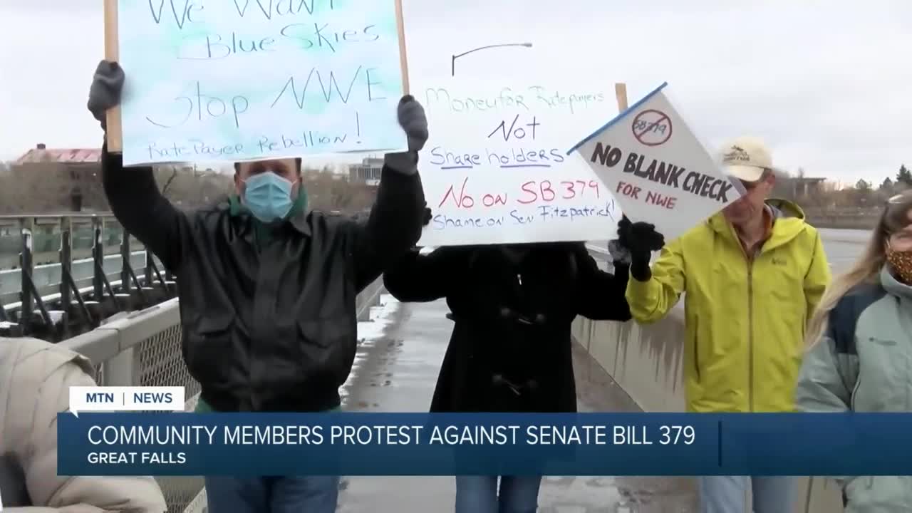 NorthWestern Energy/Colstrip bill ignites fiery comments -- again