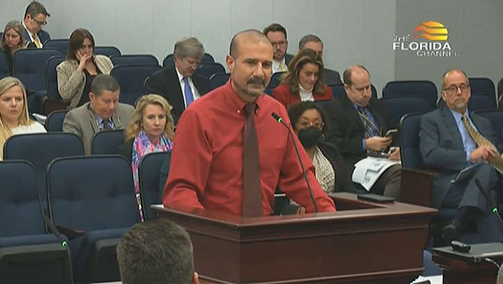 Rocky Hanna asks lawmakers to reconsider taking $200M from districts that defied mask order
