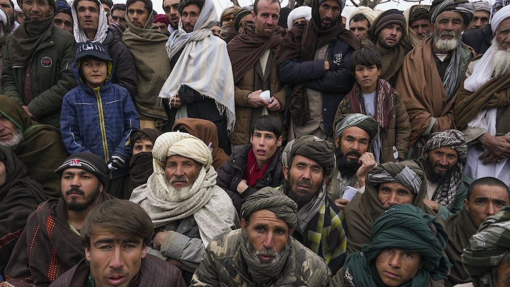 Afghanistan