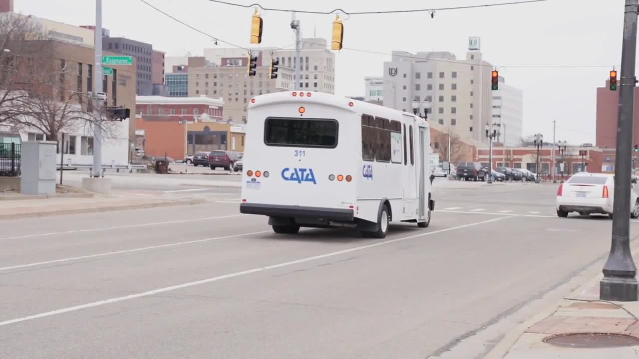 CATA Bus