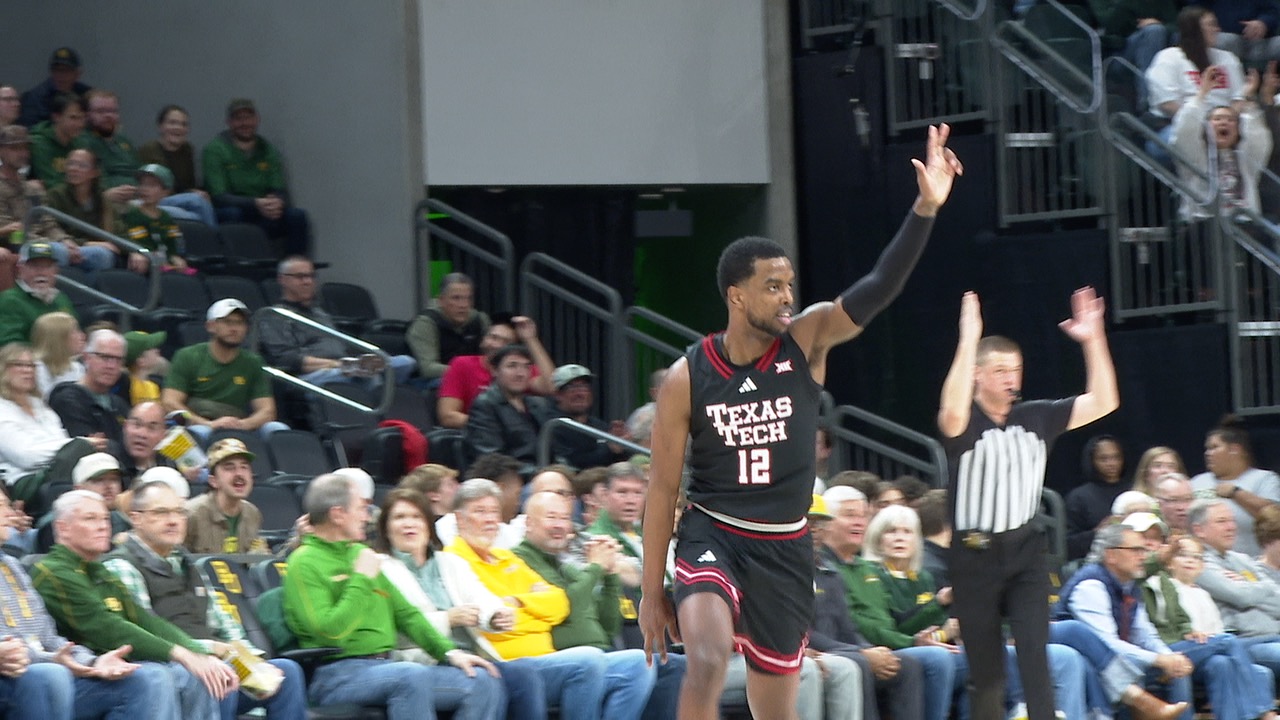 Texas Tech basketball 