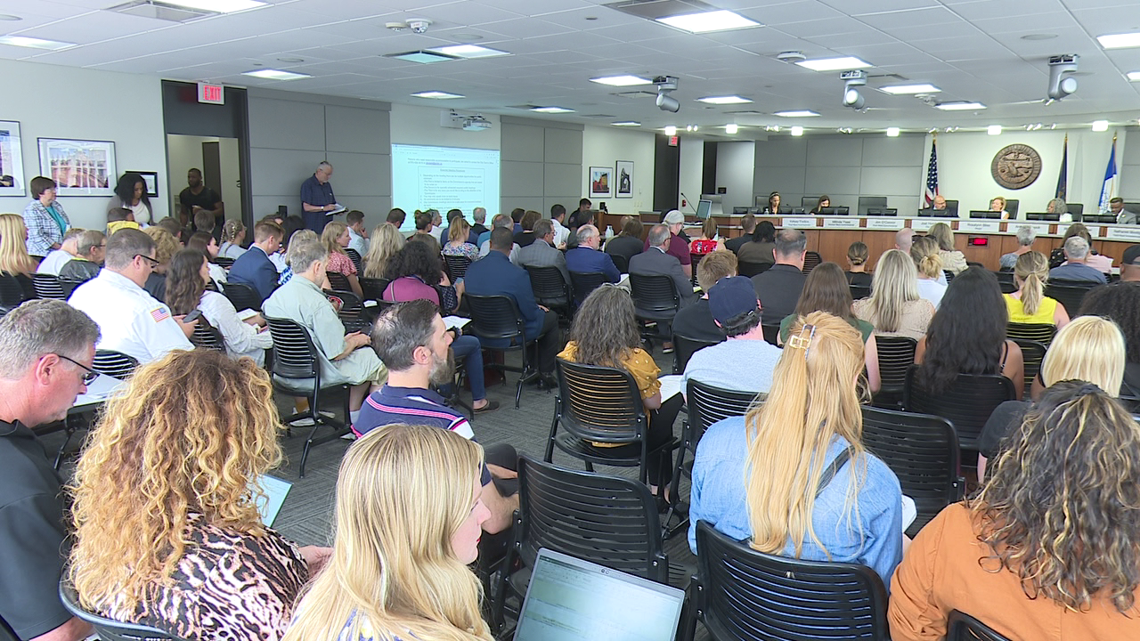 Grand Rapids Public Meeting