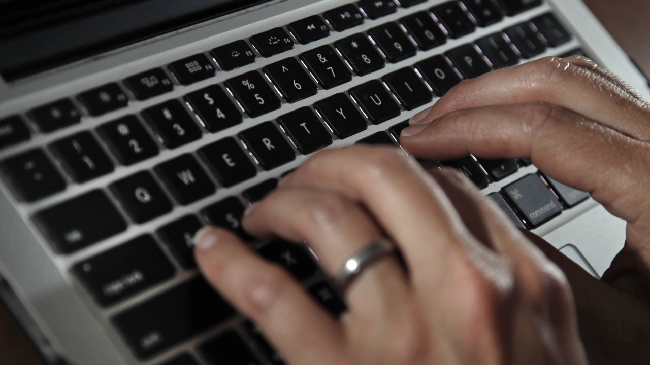 Using a keyboard
