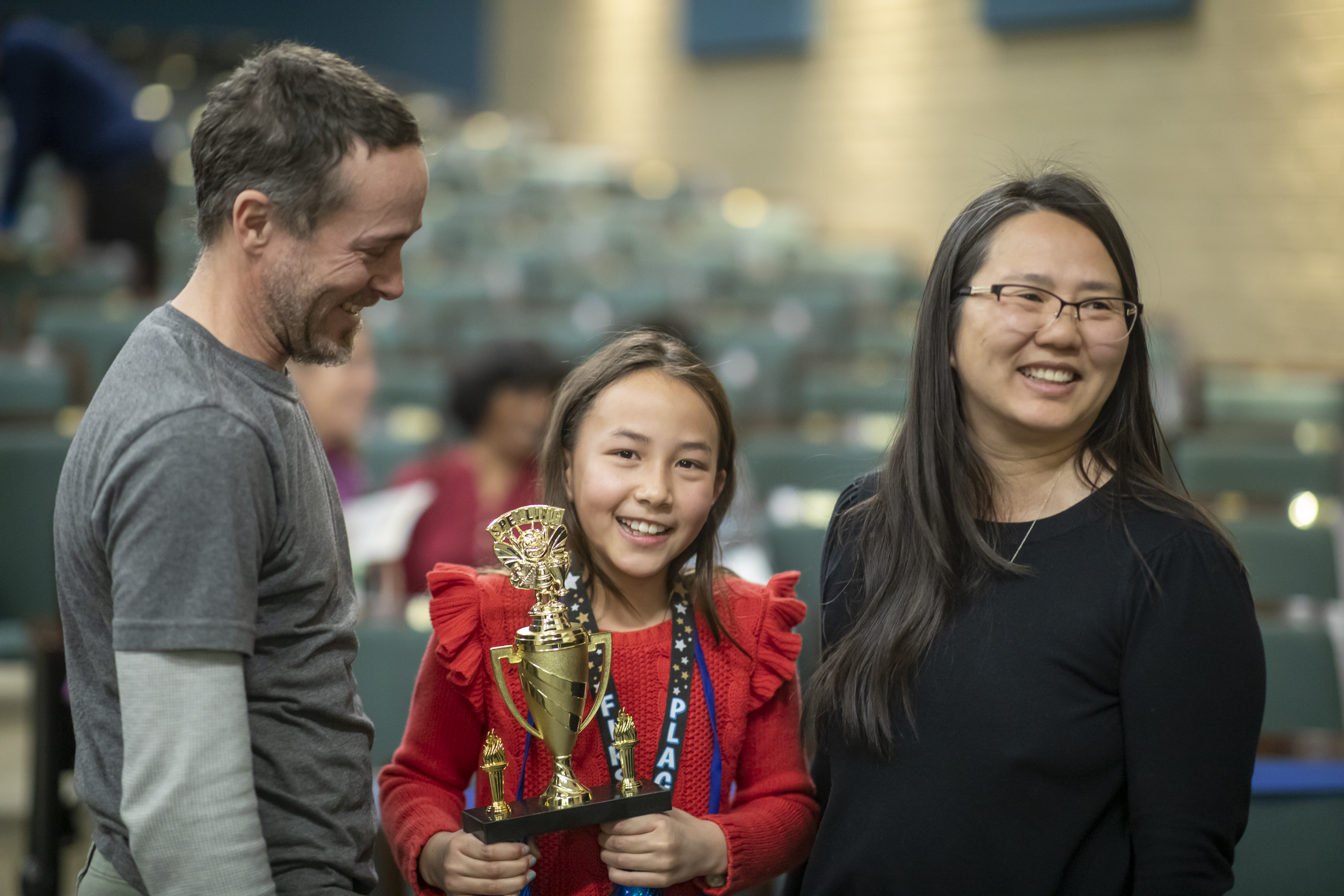 Get to know Boulder's top speller, Sofia Tommey Wu
