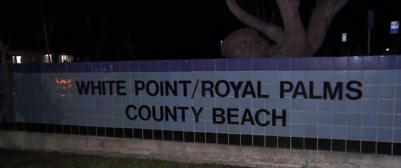 White Point/Royal Palms County Beach in San Pedro