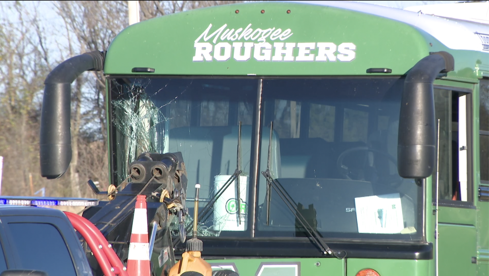 Muskogee bus crash