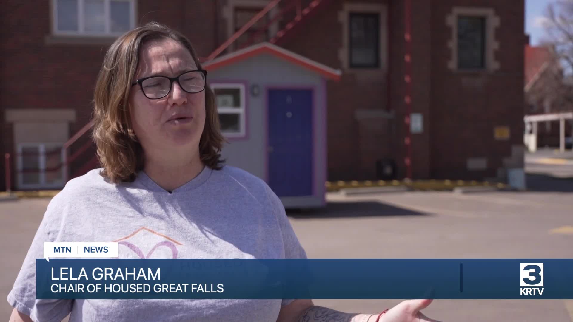Lela Graham - Housed Great Falls