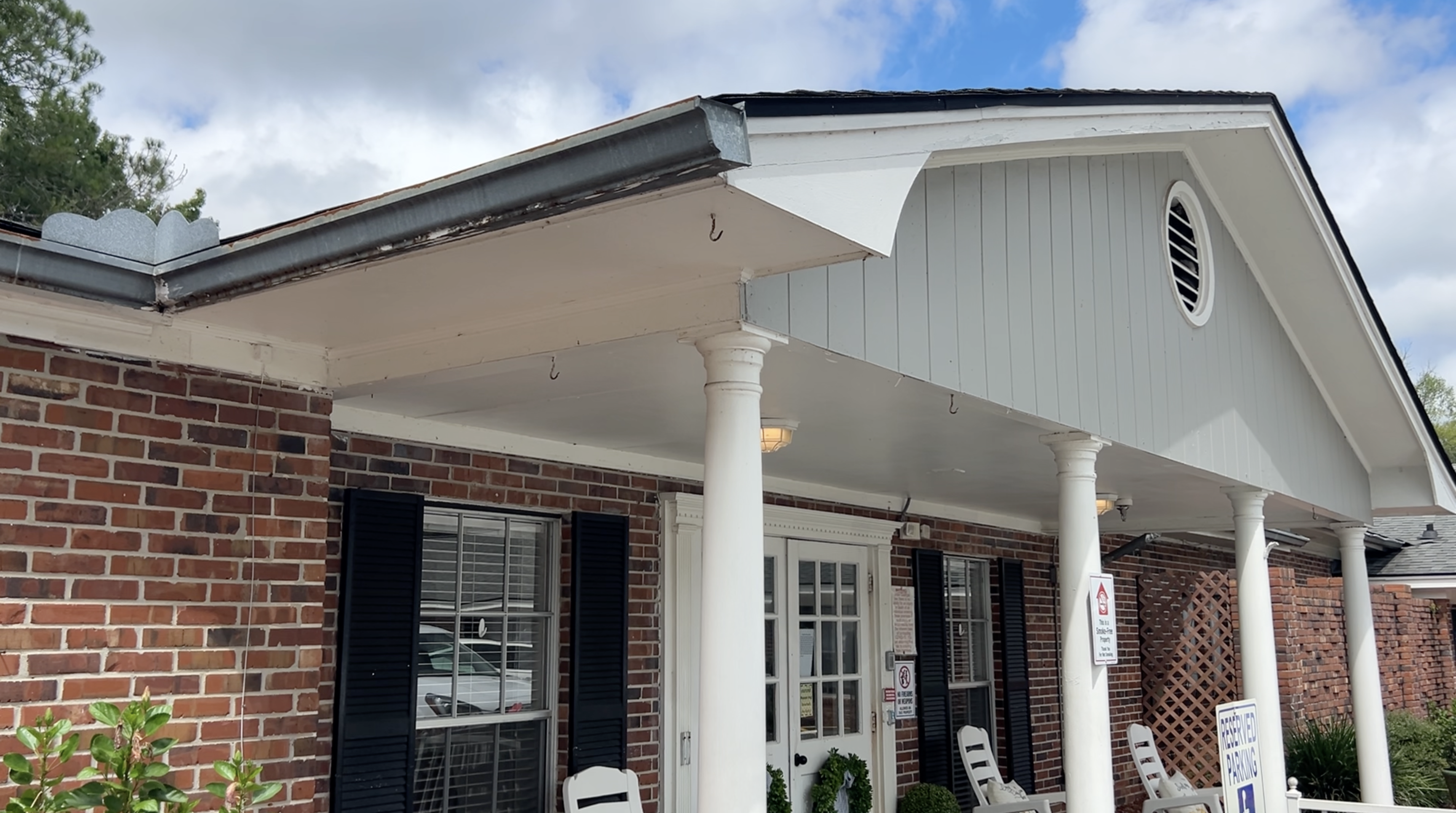 Federal cuts put Thomasville nursing home at risk of closing