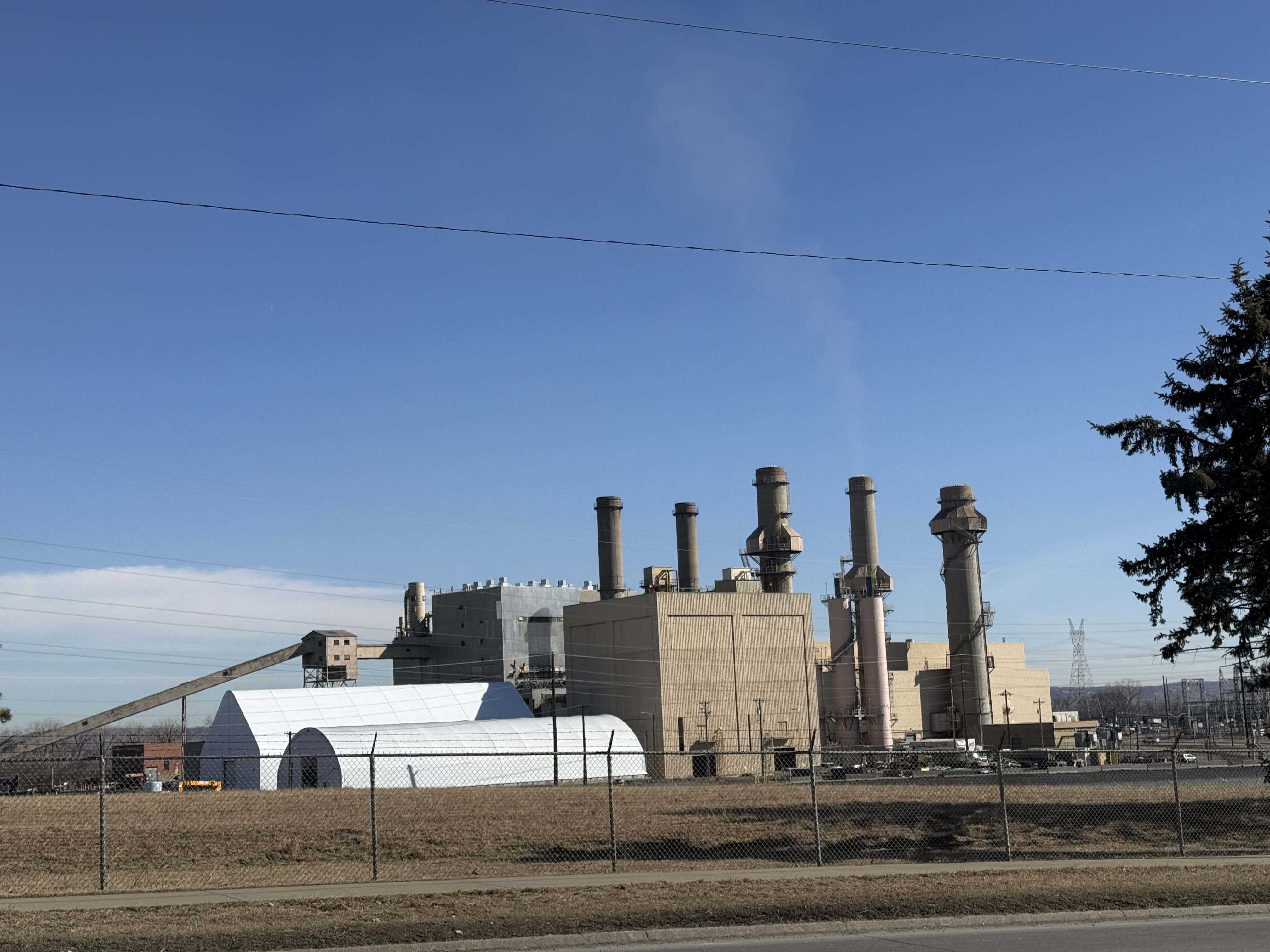 North Omaha OPPD Plant