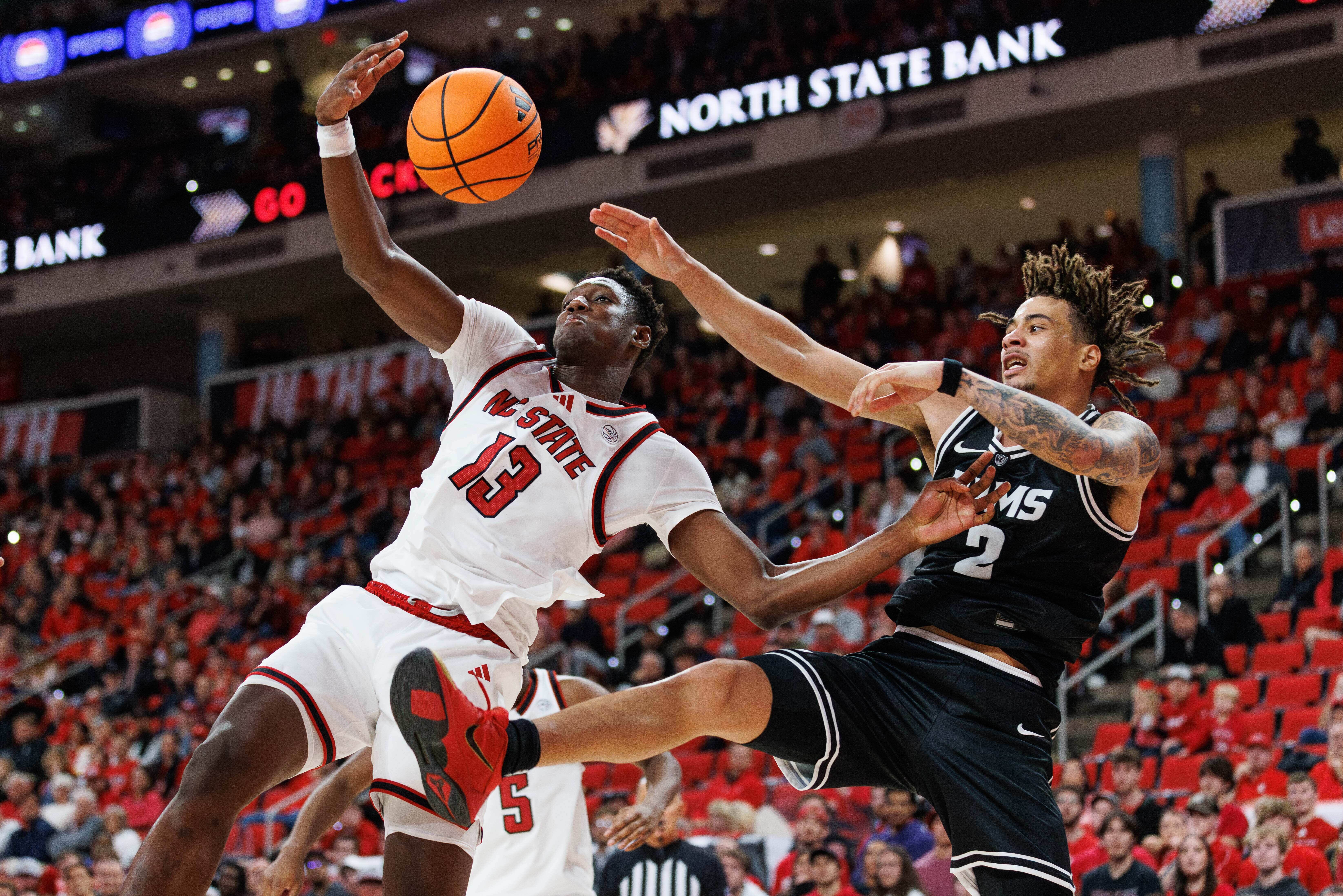 VCU NC State Basketball