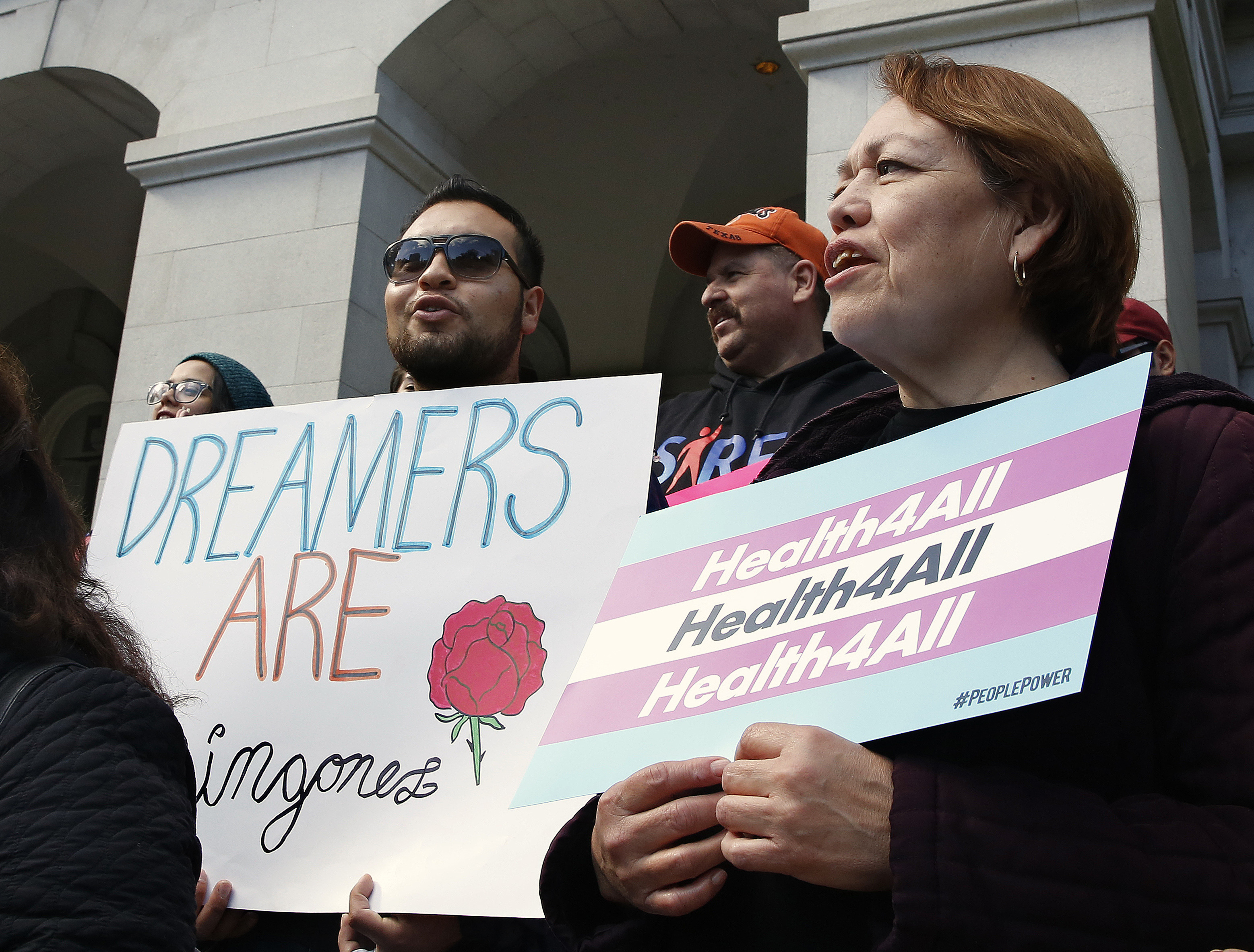 California Immigrant Health Care