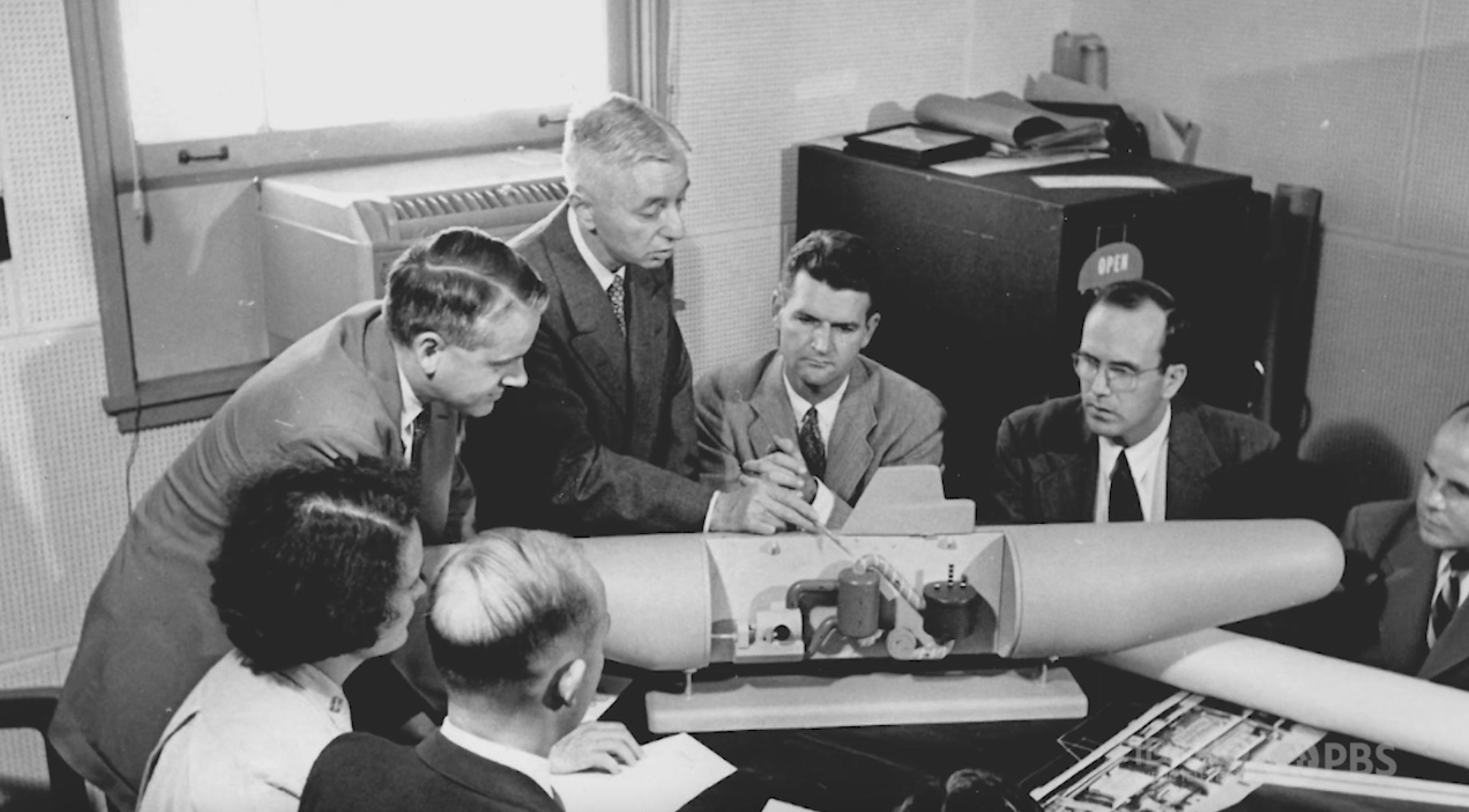 Idaho was instrumental in building nuclear submarine propulsion systems