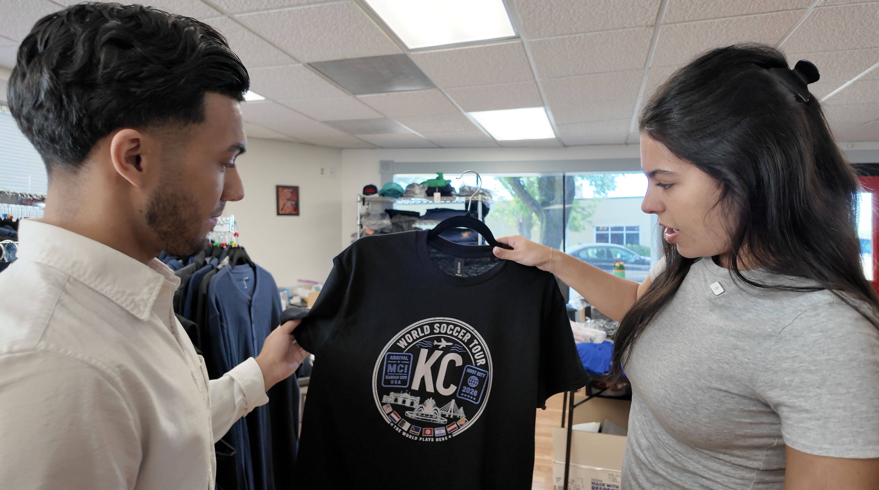 North Kansas City small businesses prepare for FIFA World Cup despite visitor number speculations