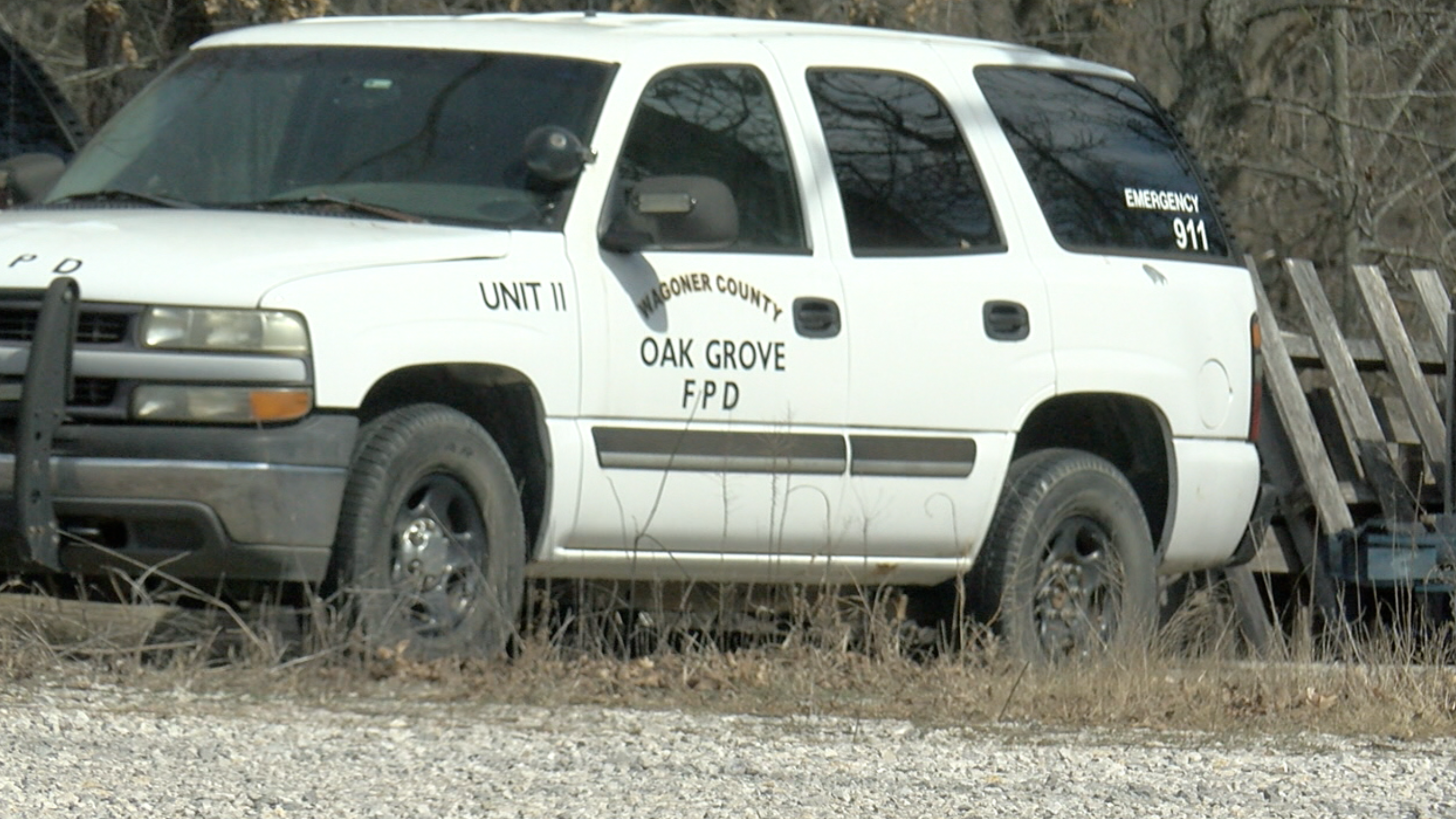 Wagoner County Oak Grove Fire Department 