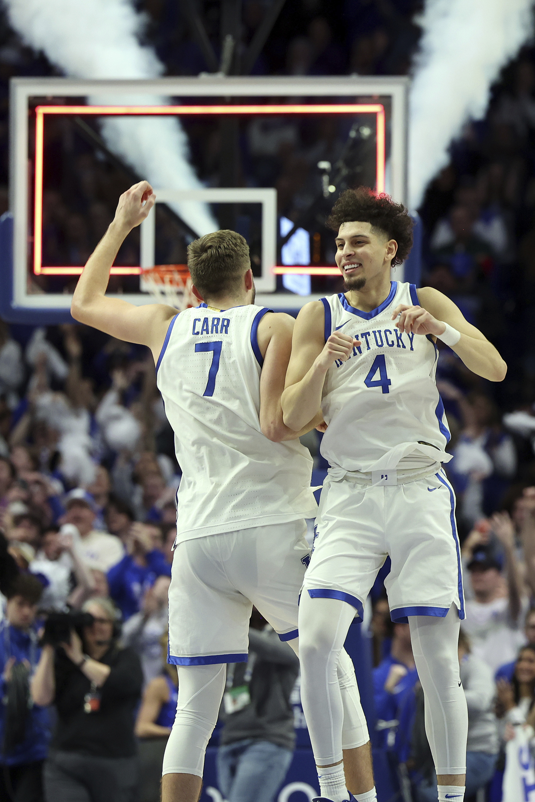 Florida Kentucky Basketball