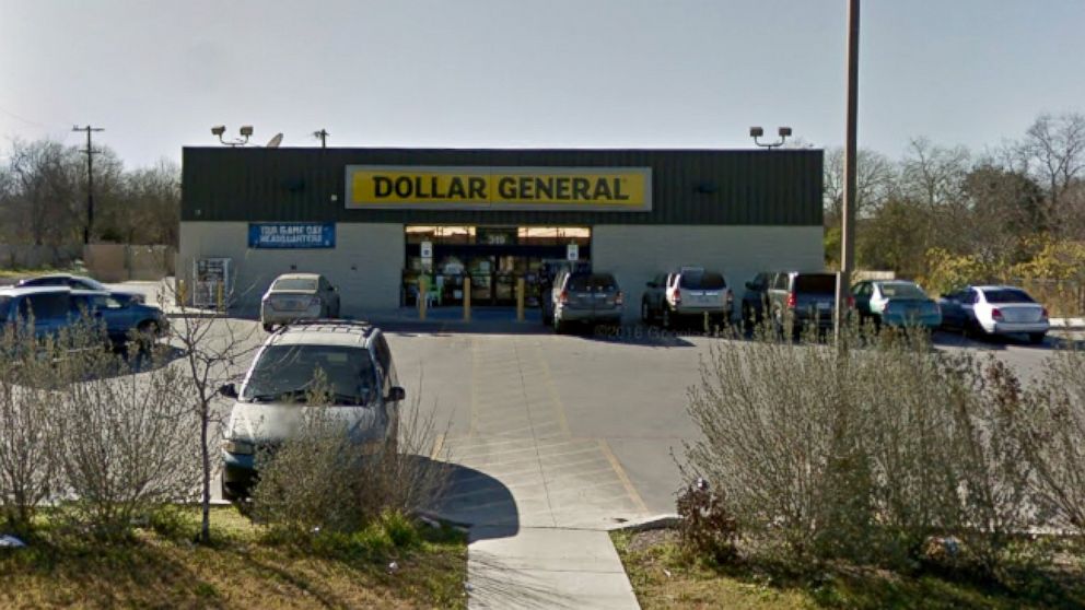 Dollar General store