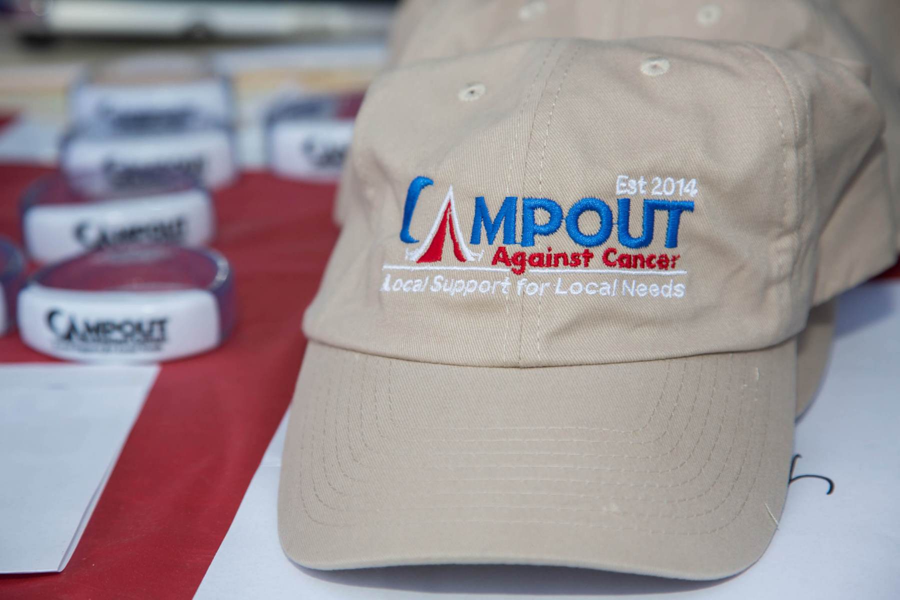 Campout Against Cancer