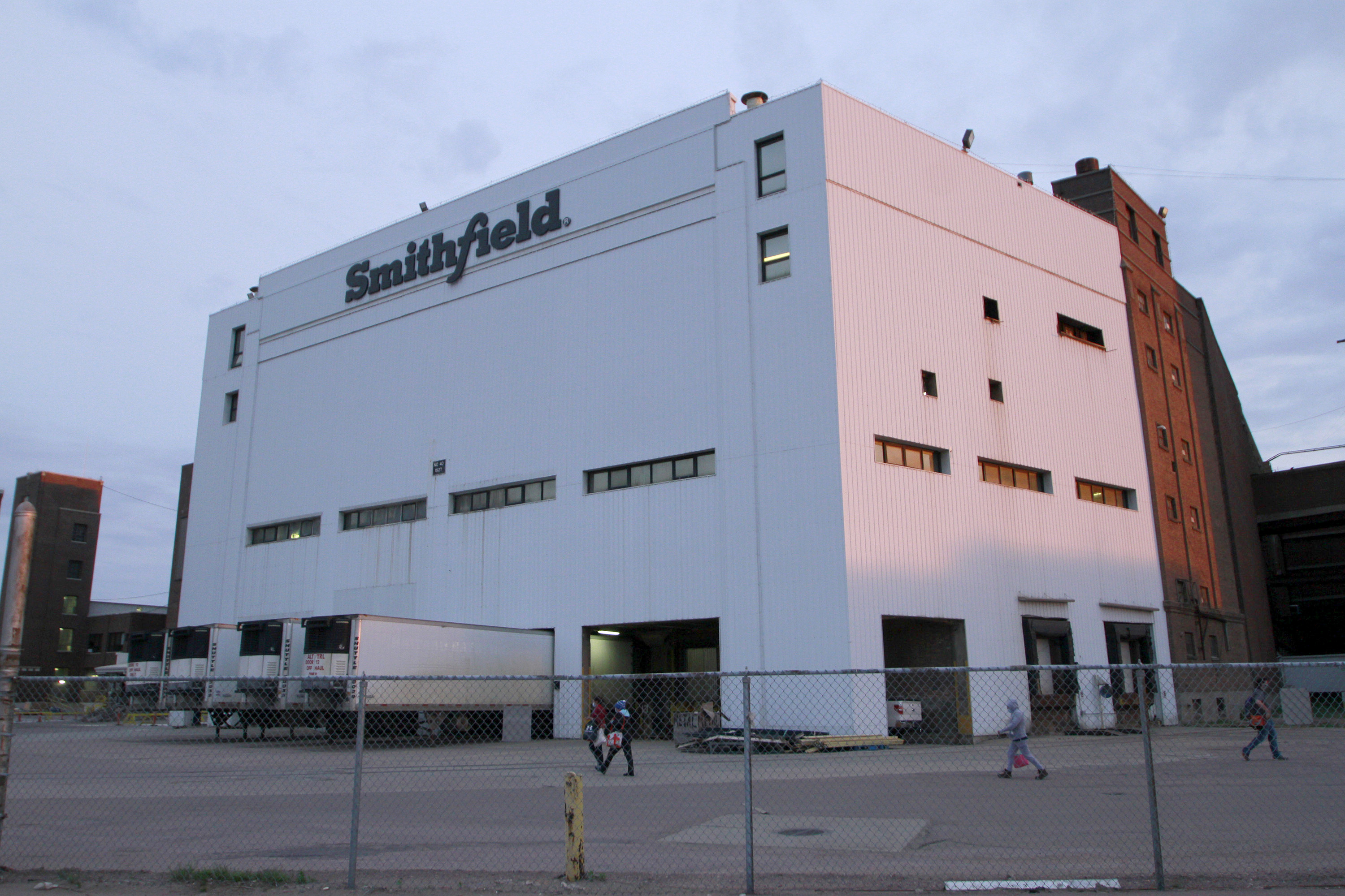 Pork Price Fixing Settlement Smithfield