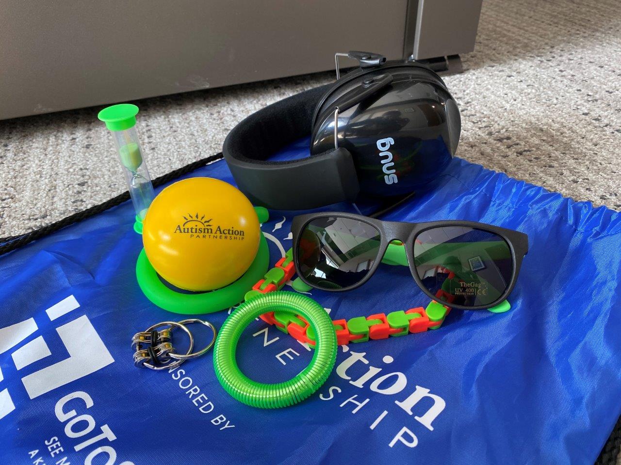HENRY DOORLY SENSORY KIT