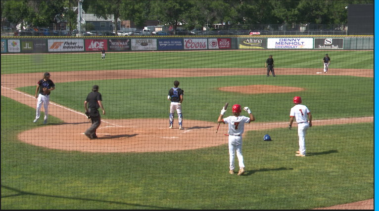 Royals v. Lakers at AA Legion