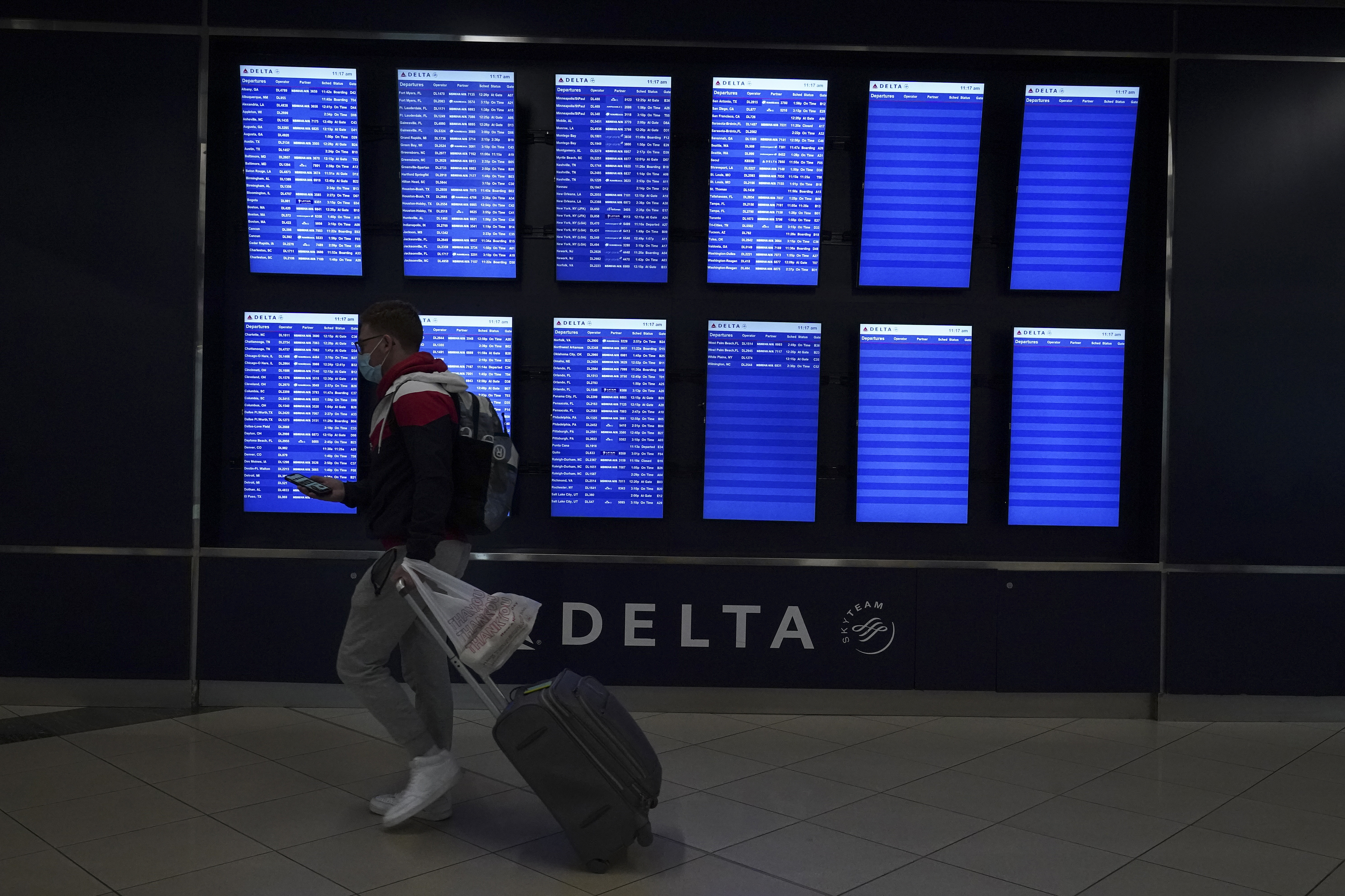 Holiday Travel Georgia