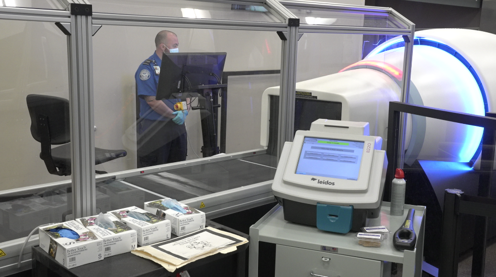 Capital Region International Airport gets new technology to make getting through TSA lines faster