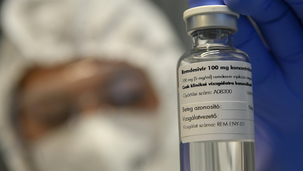 Remdesivir becomes first FDA fully-approved coronavirus treatment