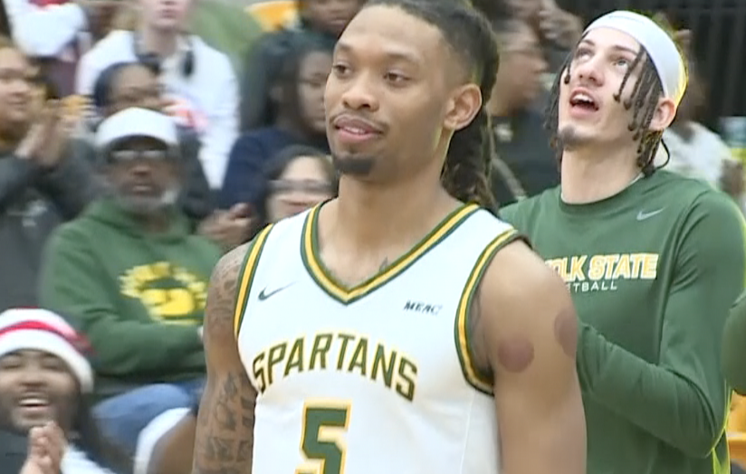 BRIAN MOORE JR NORFOLK STATE