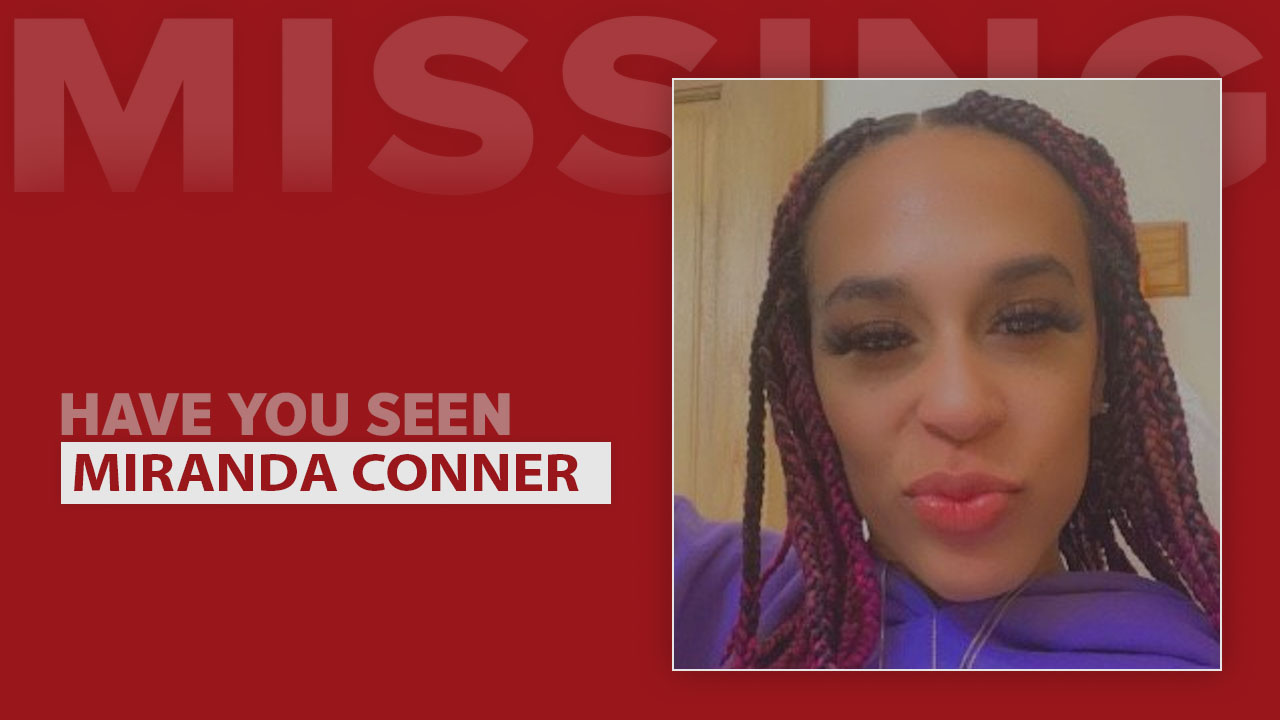 missing Miranda Conner